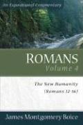 Romans - The New Humanity (Romans 12-16)