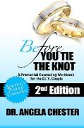 Before You Tie The Knot