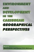 Environment and Development in the Caribbean