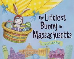 The Littlest Bunny in Massachusetts: An Easter Adventure