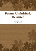 Poems Unfinished, Revisited