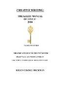 Creative Writing-The 2014 Kelly Manual of Style