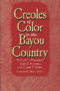 Creoles of Color in the Bayou Country