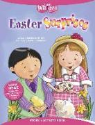 Easter Surprises Story + Activity Book