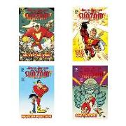 Billy Batson and the Magic