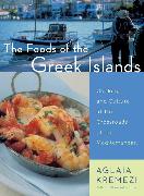 The Foods of the Greek Islands