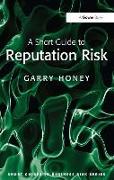 A Short Guide to Reputation Risk