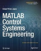 MATLAB Control Systems Engineering