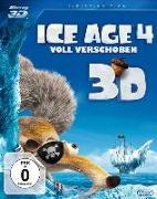 Ice Age 4 - Voll Verschoben 3D