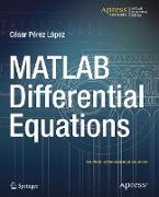 MATLAB Differential Equations