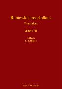 Ramesside Inscriptions