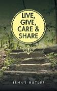 Live, Give, Care and Share