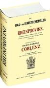 Die Bau- und Kunstdenkmäler der Rheinprovinz. Regierungsbezirk COBLENZ 1886