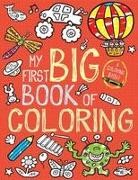 My First Big Book of Coloring