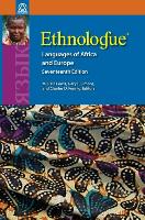 Ethnologue: Languages of Africa and Europe, 17th Edition