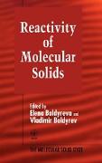 Reactivity of Molecular Solids, Volume 3