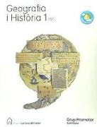 Projecte la Casa del Saber, geografia i historia, 1 ESO