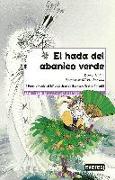 El hada del abanico verde