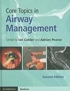 Core Topics in Airway Management