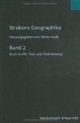 Strabons Geographika. Bd. 2: Strabons Geographika. Italien, Nordeuropa, Griechenland