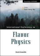 Flavor Physics, Proceedings Of Icfp2001