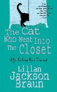 The Cat Who Went Into the Closet (The Cat Who... Mysteries, Book 15)