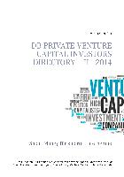 DB Private Venture Capital Investors Directory ¿ II - 2014