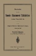 Bericht über die Smoke Abatement Exhibition, London, Winter 1881¿82