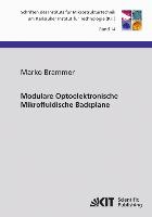 Modulare Optoelektronische Mikrofluidische Backplane