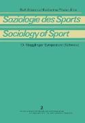Soziologie des Sports / Sociology of Sport