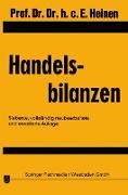 Handelsbilanzen