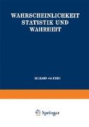 Wahrscheinlichkeit Statistik und Wahrheit