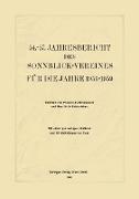 54.¿57. Jahresbericht des Sonnblick-Vereines für die Jahre 1956¿1959