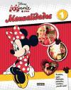 Minnie & You. Manualidades 1 : broches, cajas, diademas, peinados, recetas y ¡mucho más!