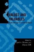 Values and Valuables