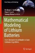 Mathematical Modeling of Lithium Batteries