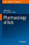 Pharmacology of Itch