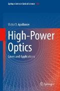 High-Power Optics