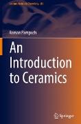 An Introduction to Ceramics