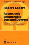 Recursively Enumerable Sets and Degrees