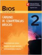 Bios, ciencias naturais, 2 ESO. Llibreta competencias básicas
