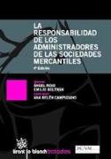 La responsabilidad de los administradores de las sociedades mercantiles