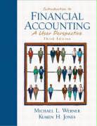 Introduction to Financial Accounting: A User Perspective