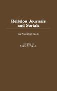 Religion Journals and Serials