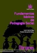 Fundamentos básicos de pedagogía social