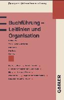Buchführung ¿ Leitlinien und Organisation