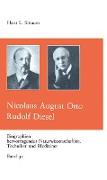 Nicolaus August Otto Rudolf Diesel