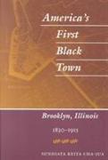 America's First Black Town