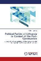 Political Parties of Lithuania in Context of the Post-Communism