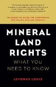 Mineral Land Rights